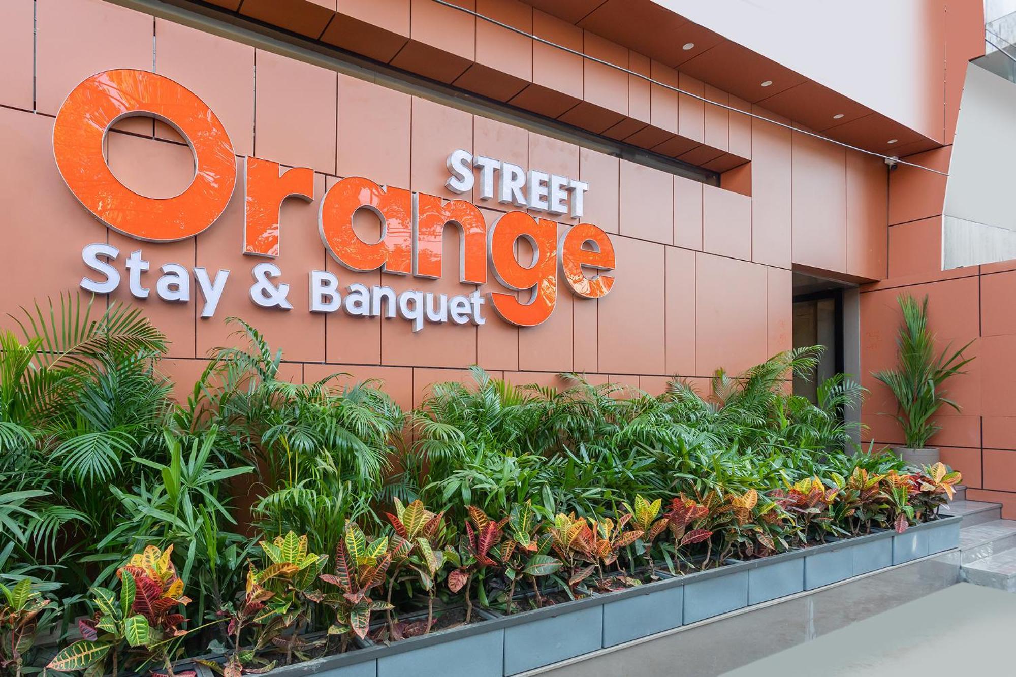 Fabhotel Prime Oasis Orange Bhopal Exterior foto